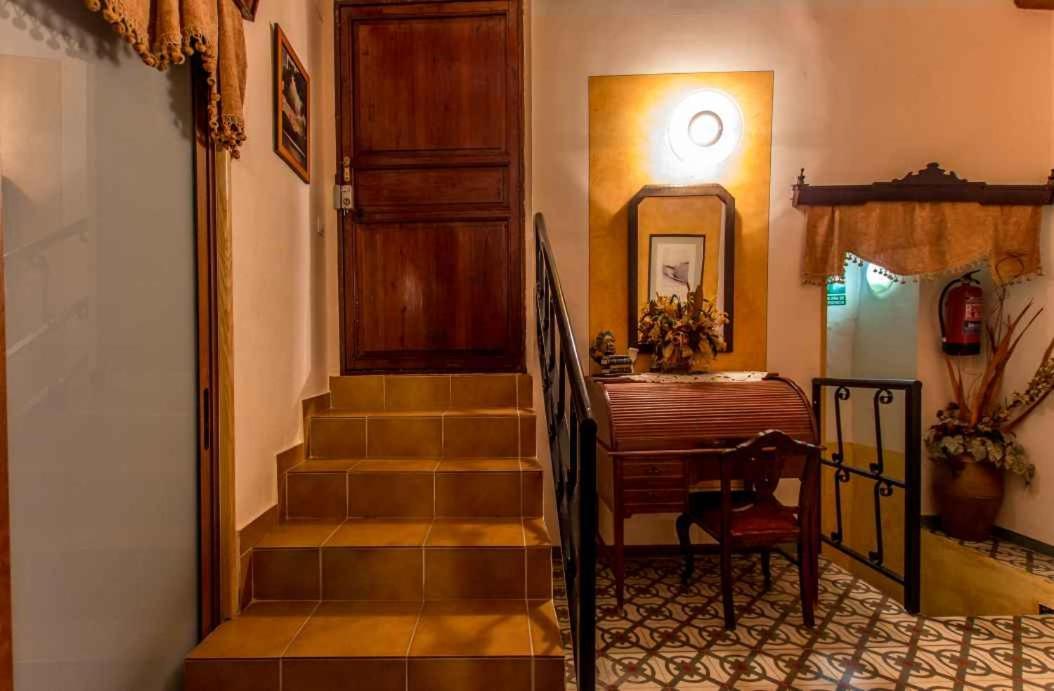 La Casona Albaida Hotel Kültér fotó