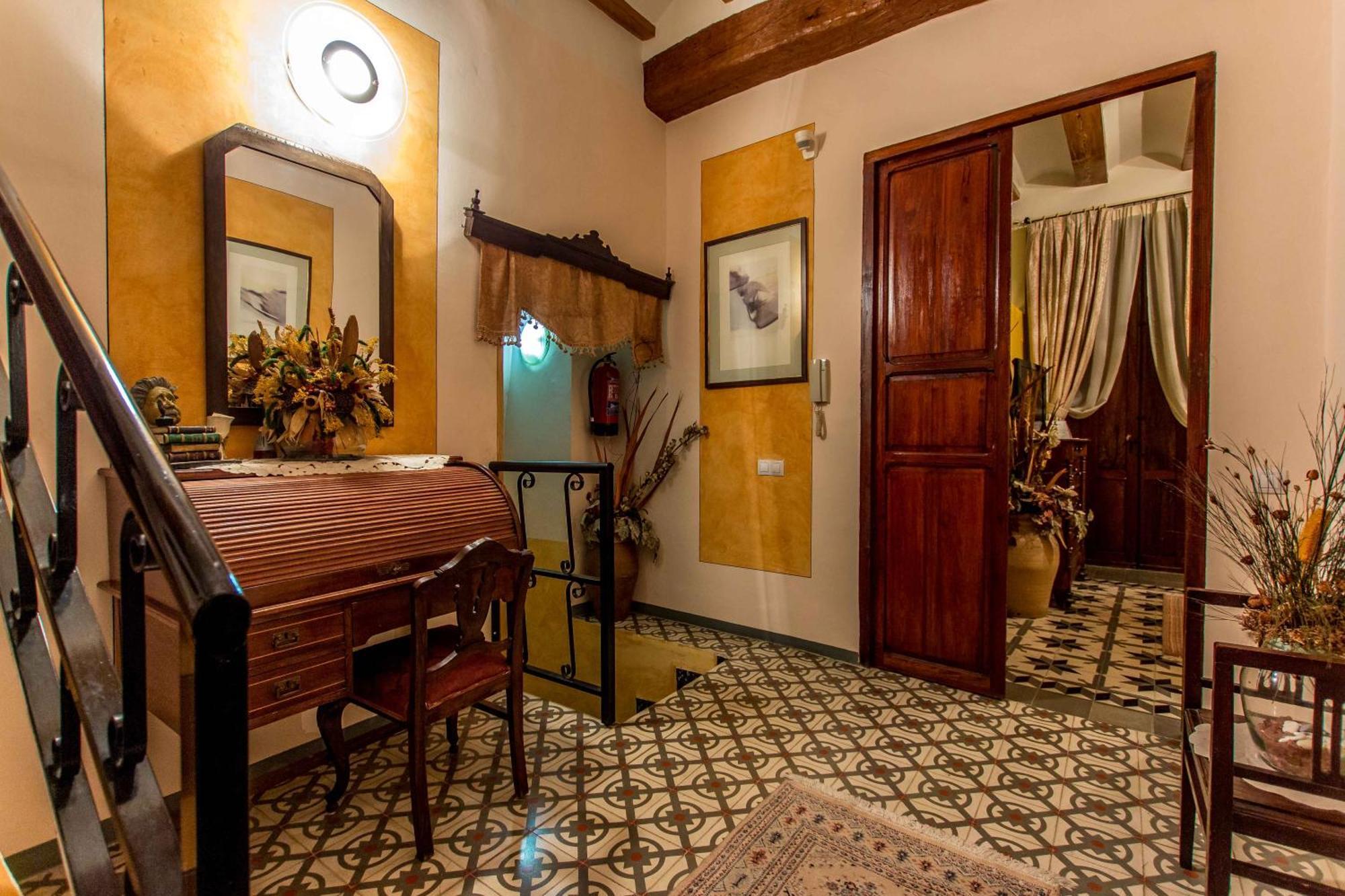 La Casona Albaida Hotel Kültér fotó