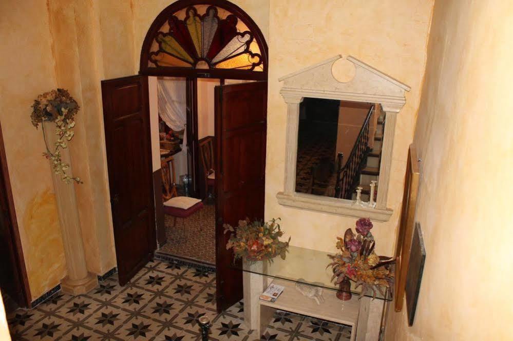 La Casona Albaida Hotel Kültér fotó