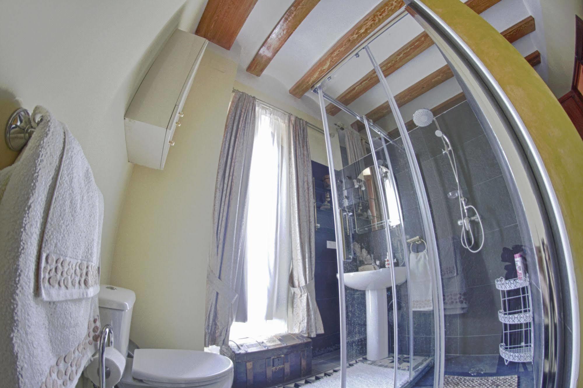 La Casona Albaida Hotel Kültér fotó