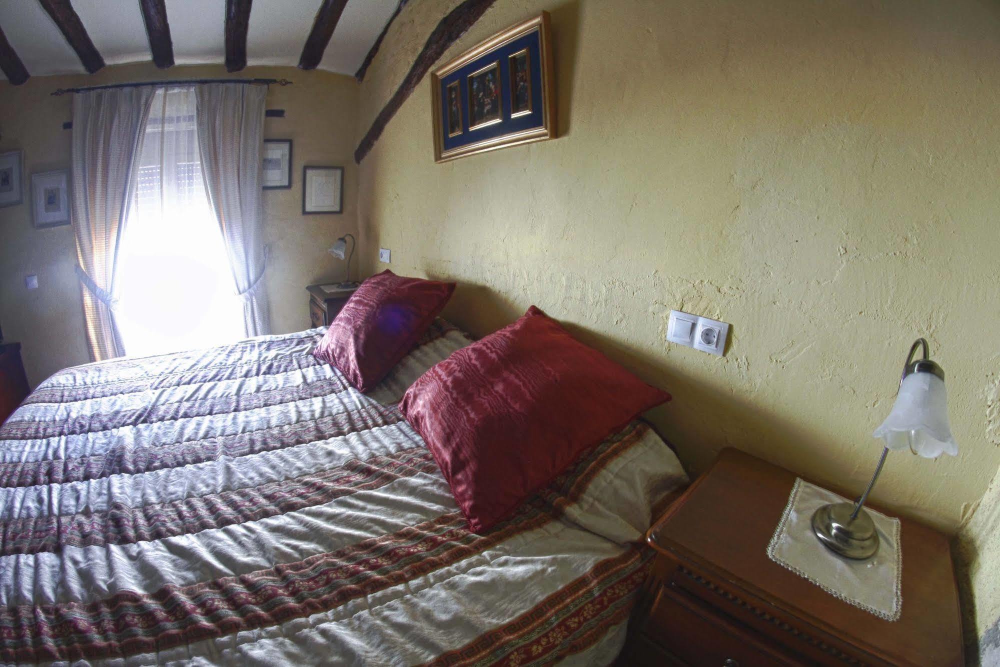 La Casona Albaida Hotel Kültér fotó