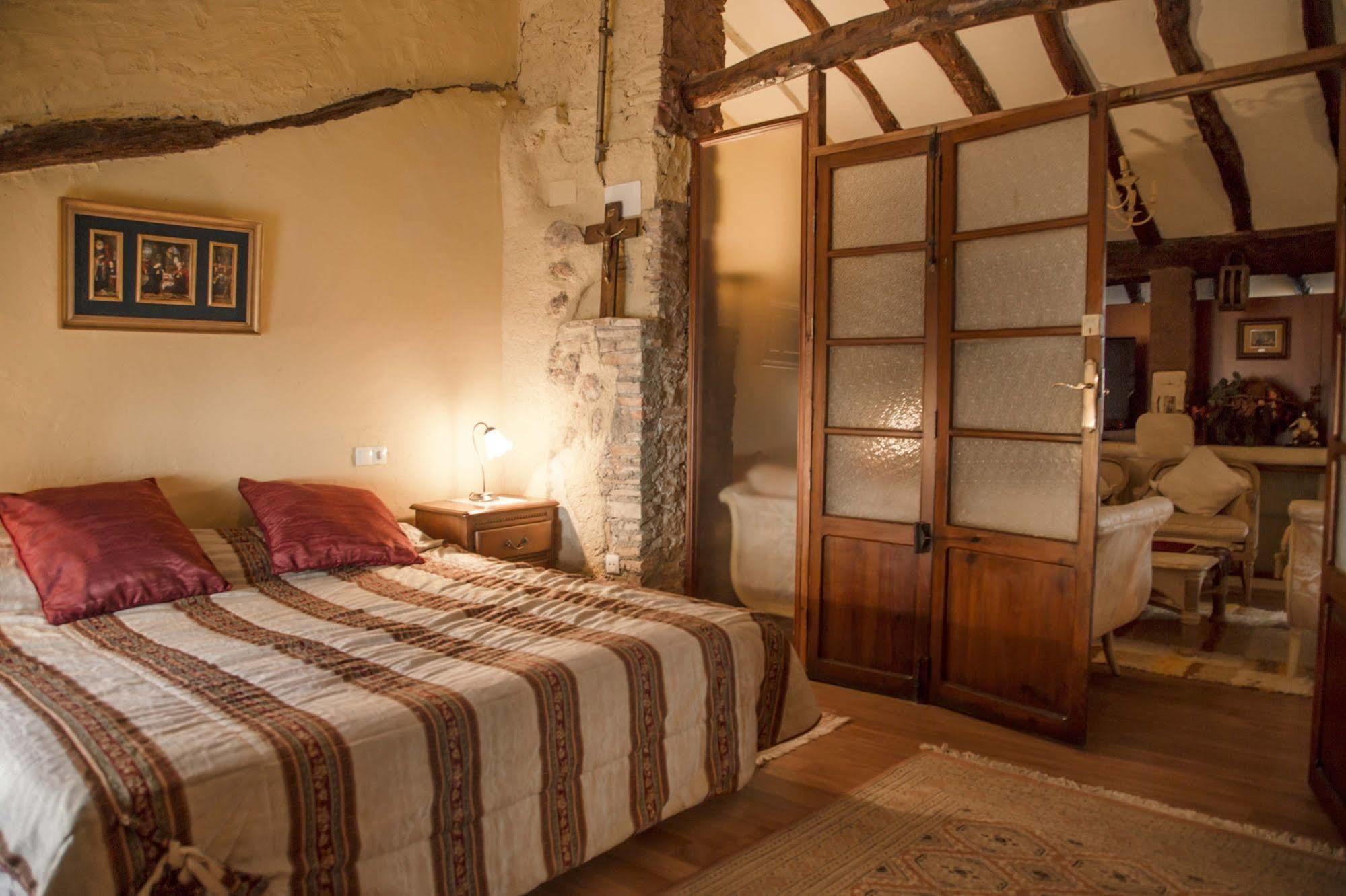 La Casona Albaida Hotel Kültér fotó