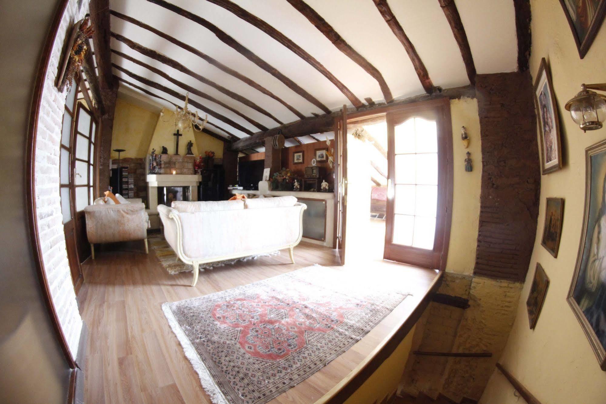 La Casona Albaida Hotel Kültér fotó