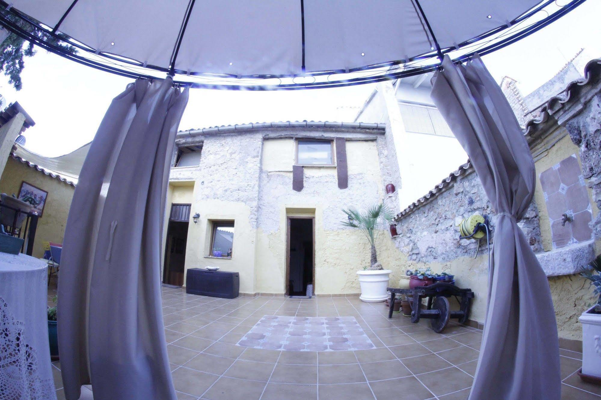 La Casona Albaida Hotel Kültér fotó
