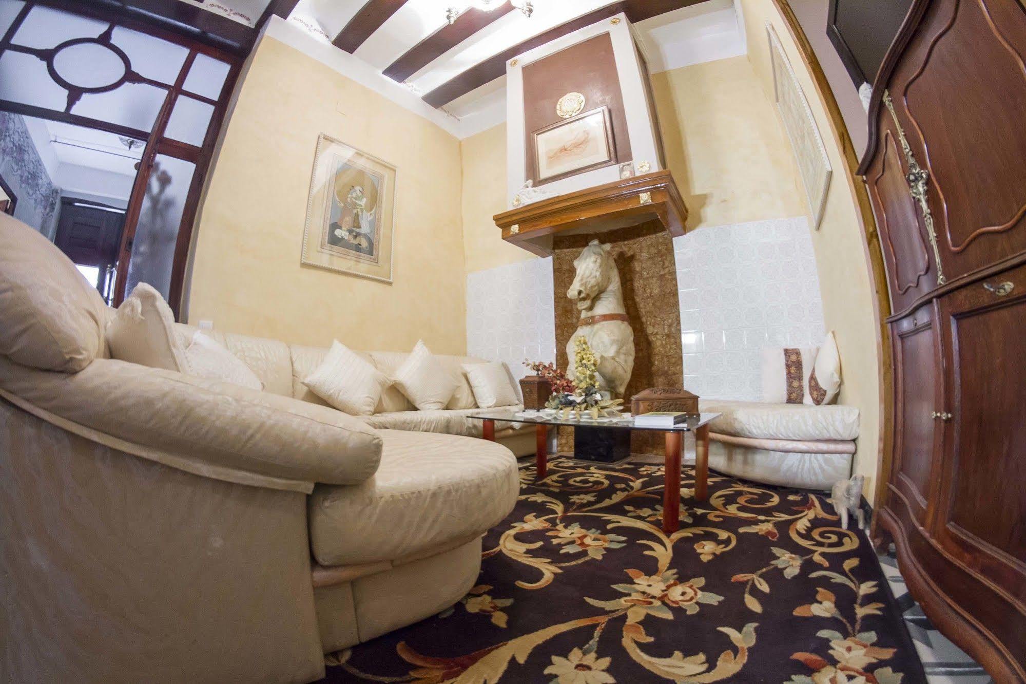 La Casona Albaida Hotel Kültér fotó