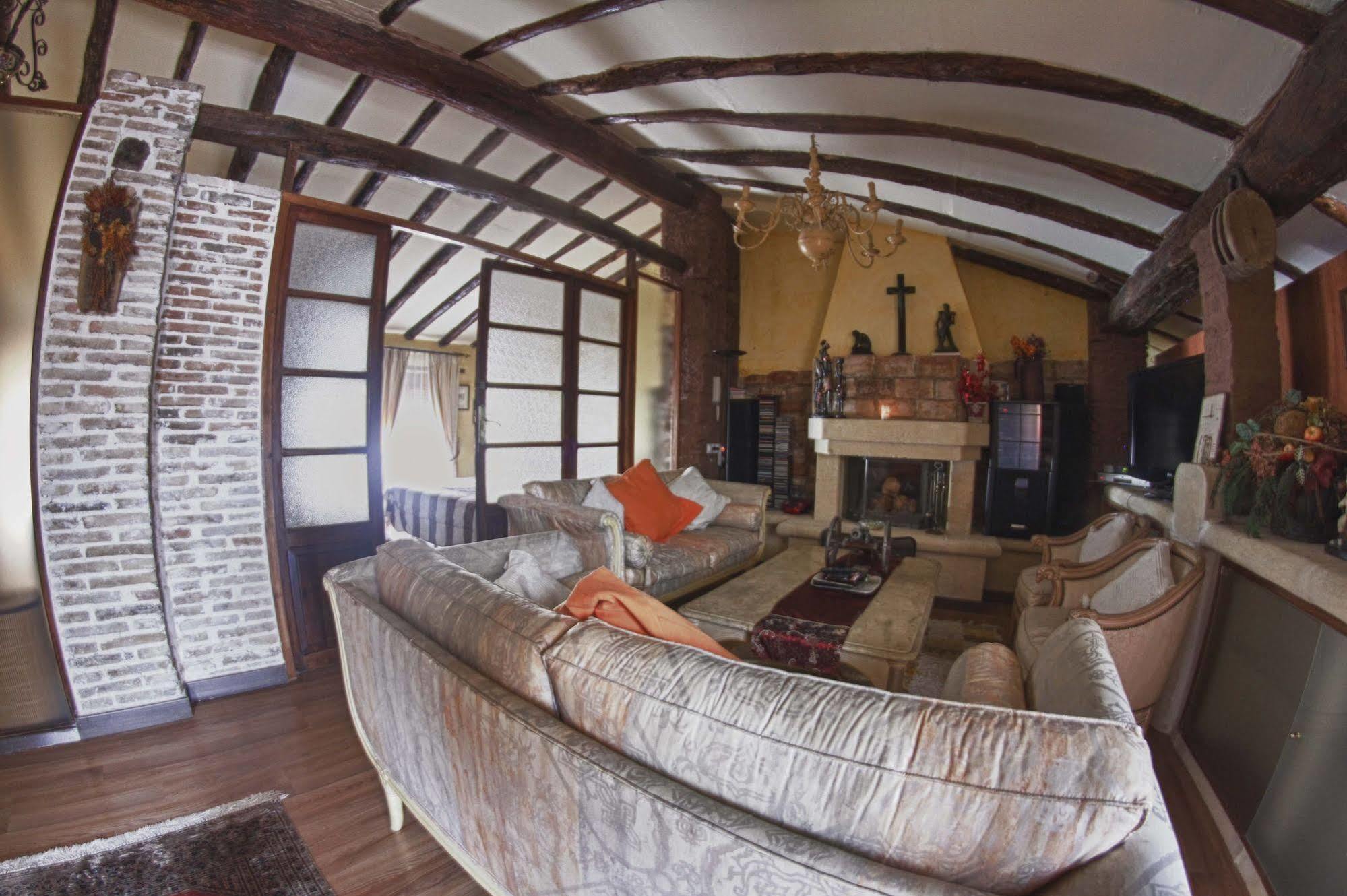 La Casona Albaida Hotel Kültér fotó