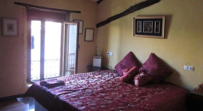 La Casona Albaida Hotel Kültér fotó