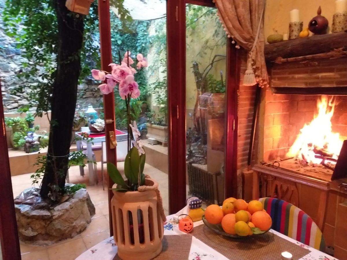 La Casona Albaida Hotel Kültér fotó