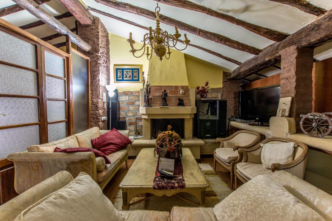 La Casona Albaida Hotel Kültér fotó