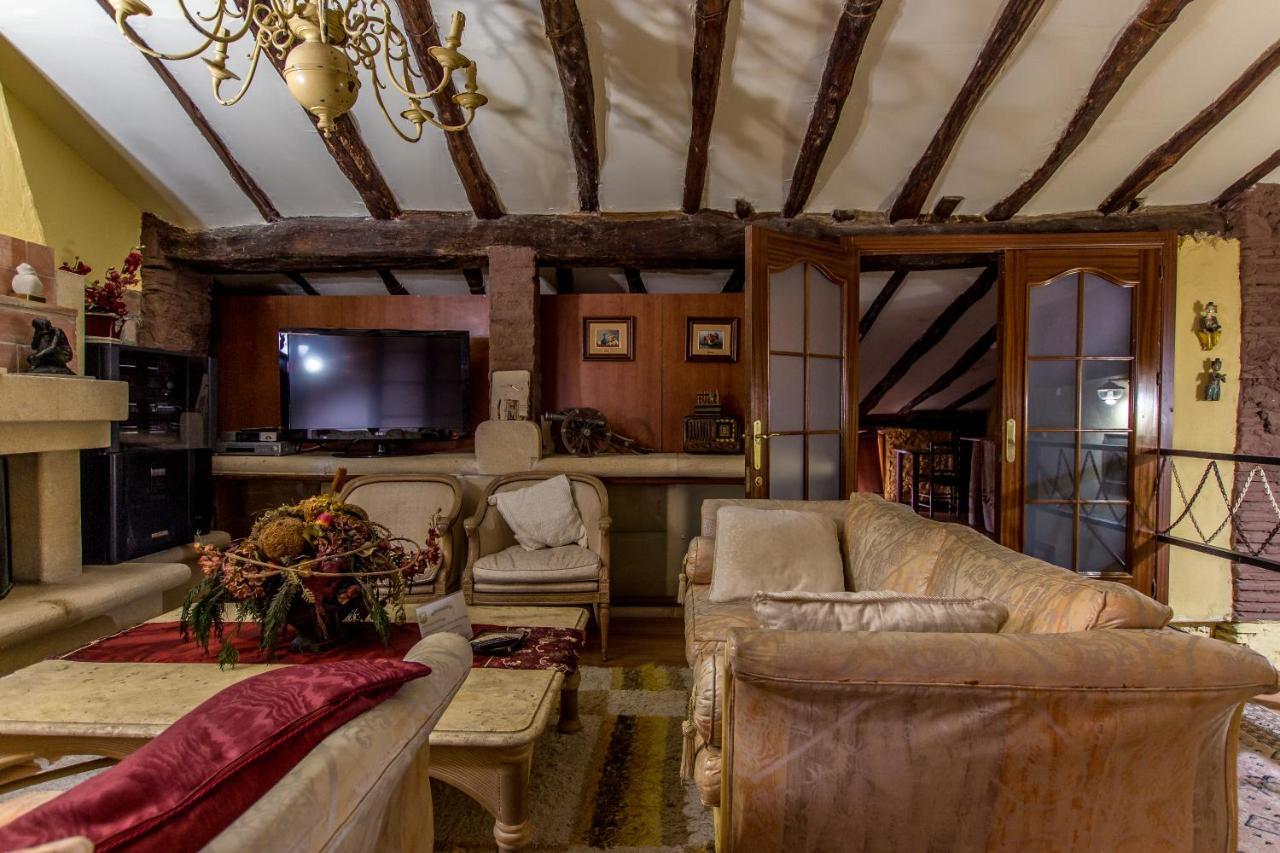 La Casona Albaida Hotel Kültér fotó