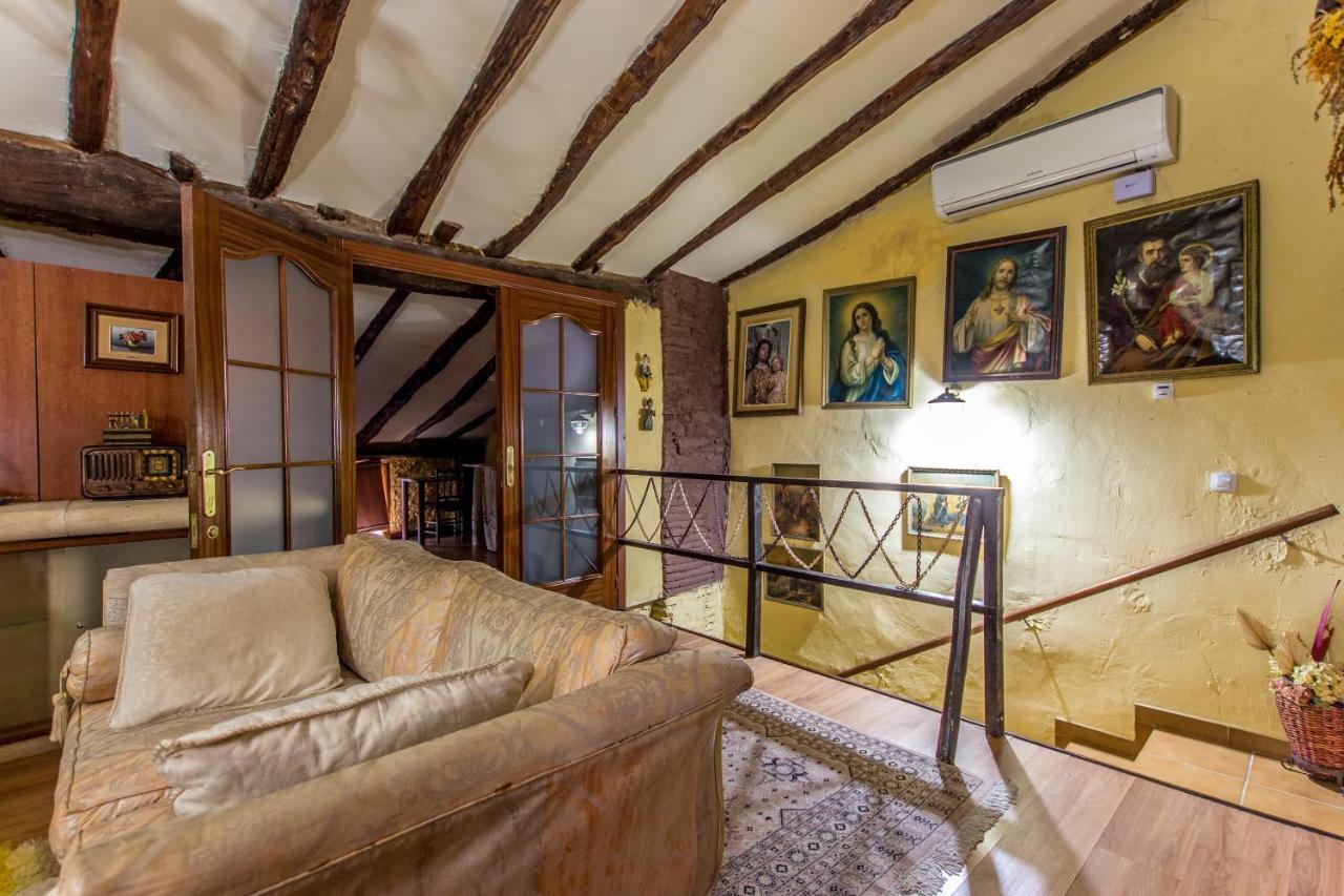 La Casona Albaida Hotel Kültér fotó