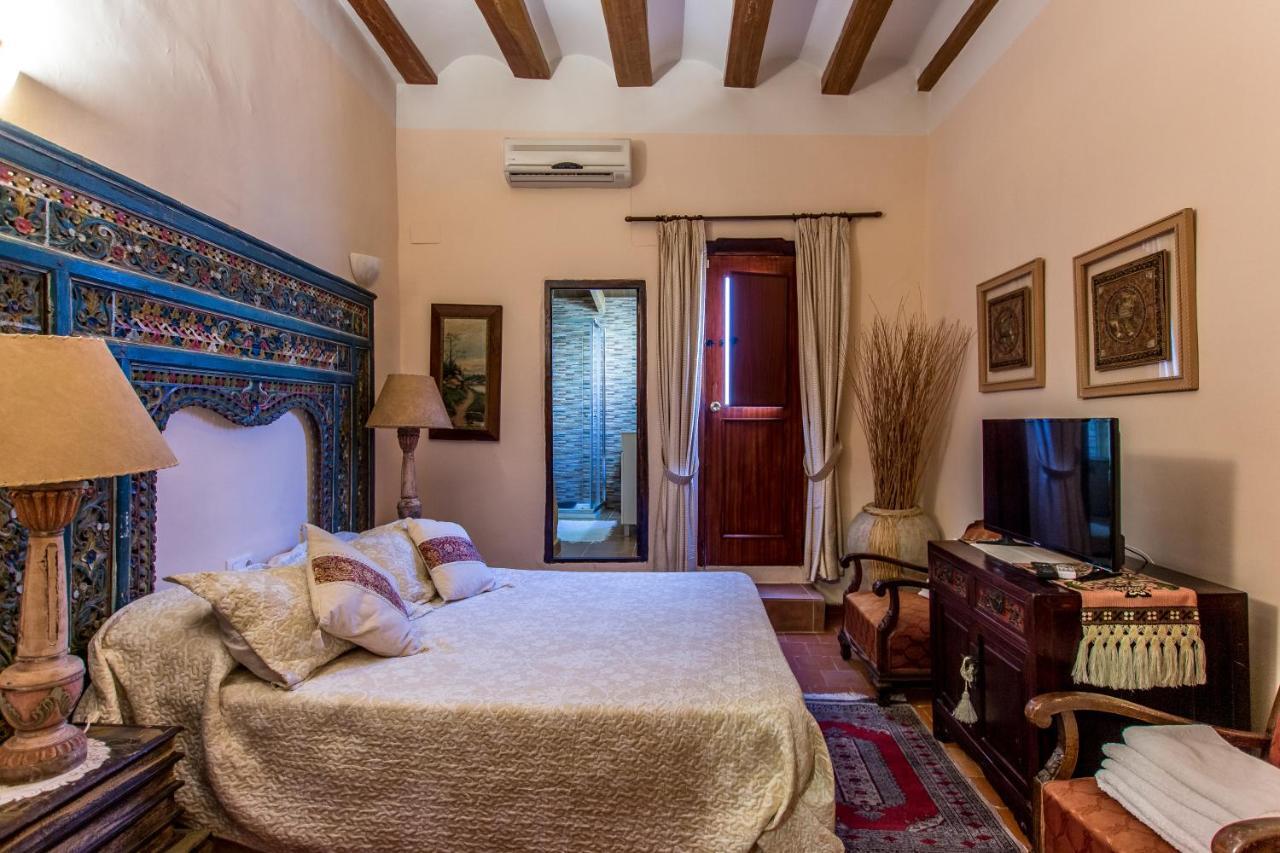 La Casona Albaida Hotel Kültér fotó