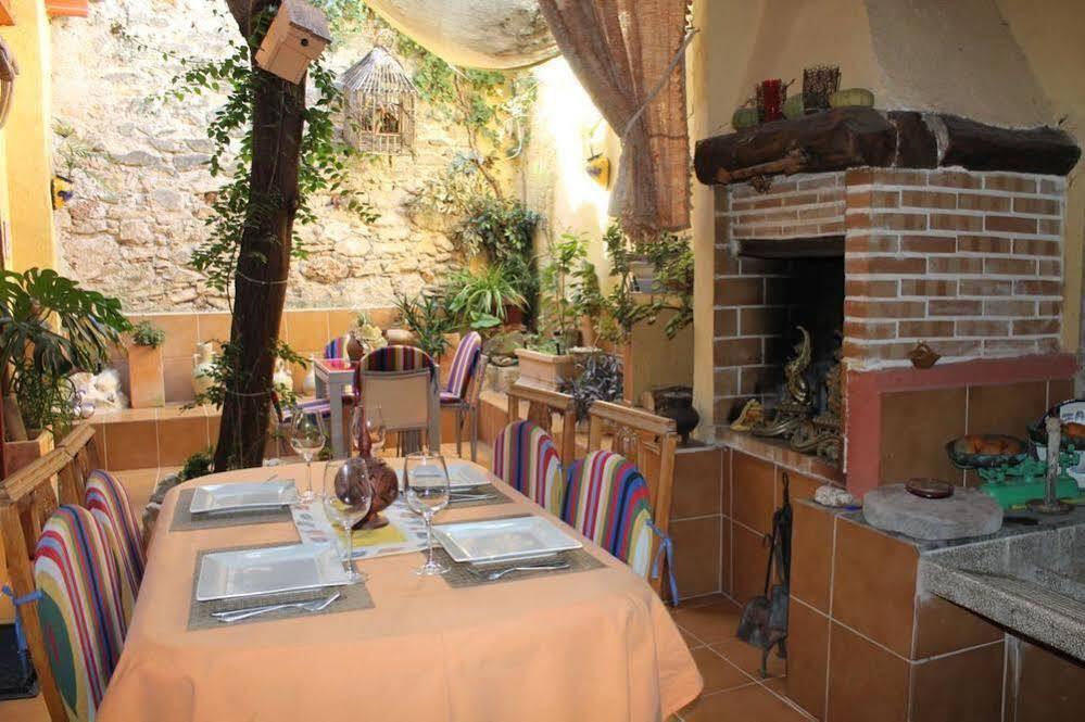 La Casona Albaida Hotel Kültér fotó