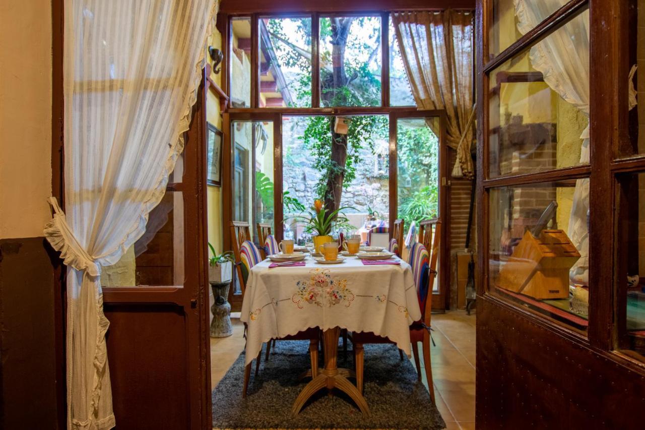 La Casona Albaida Hotel Kültér fotó