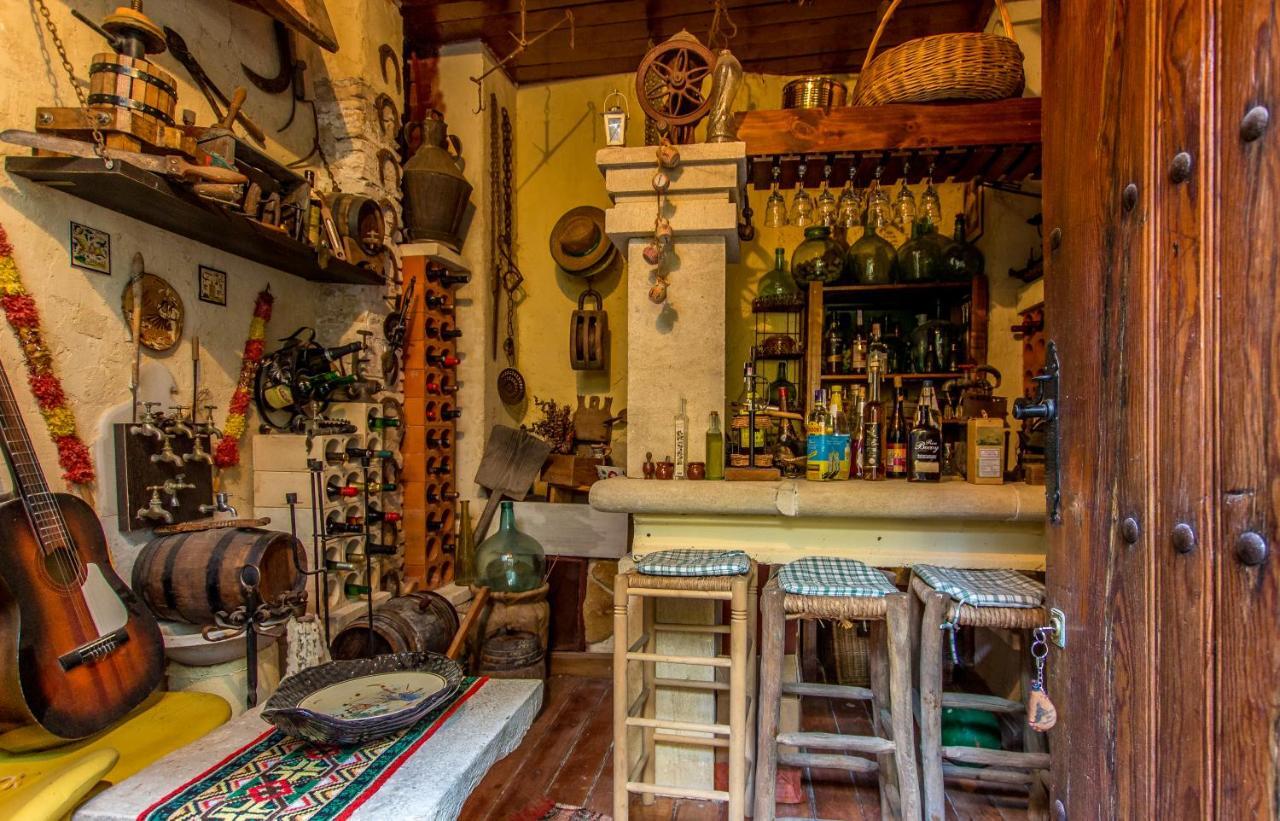 La Casona Albaida Hotel Kültér fotó