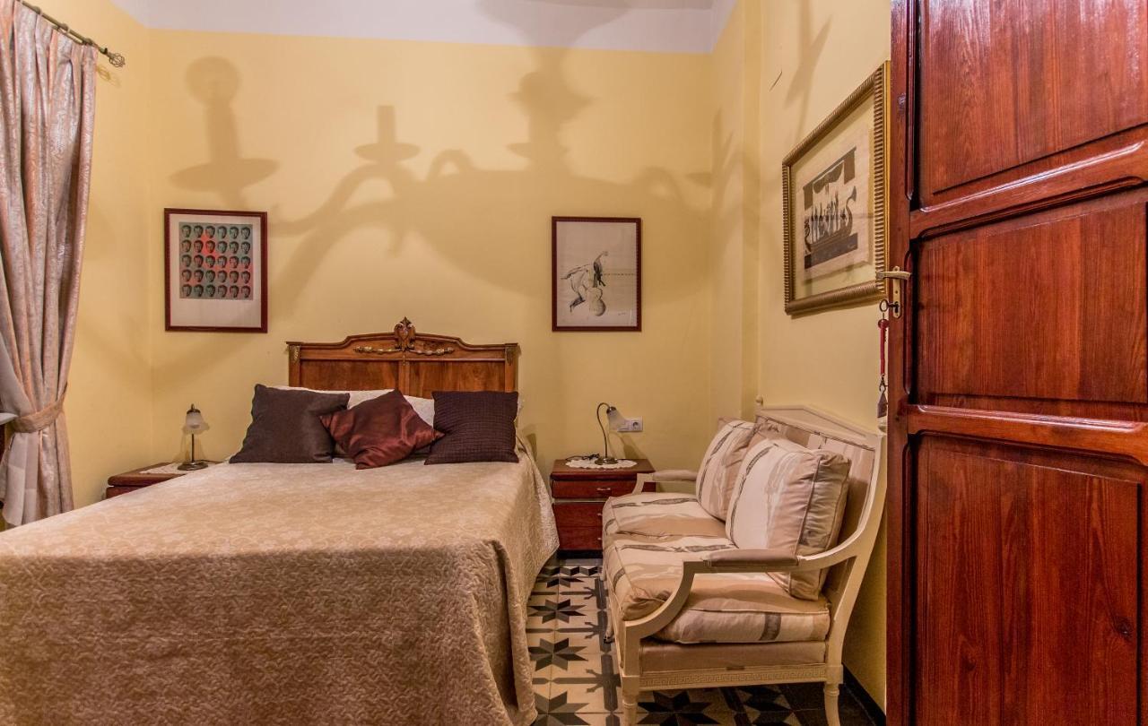 La Casona Albaida Hotel Kültér fotó