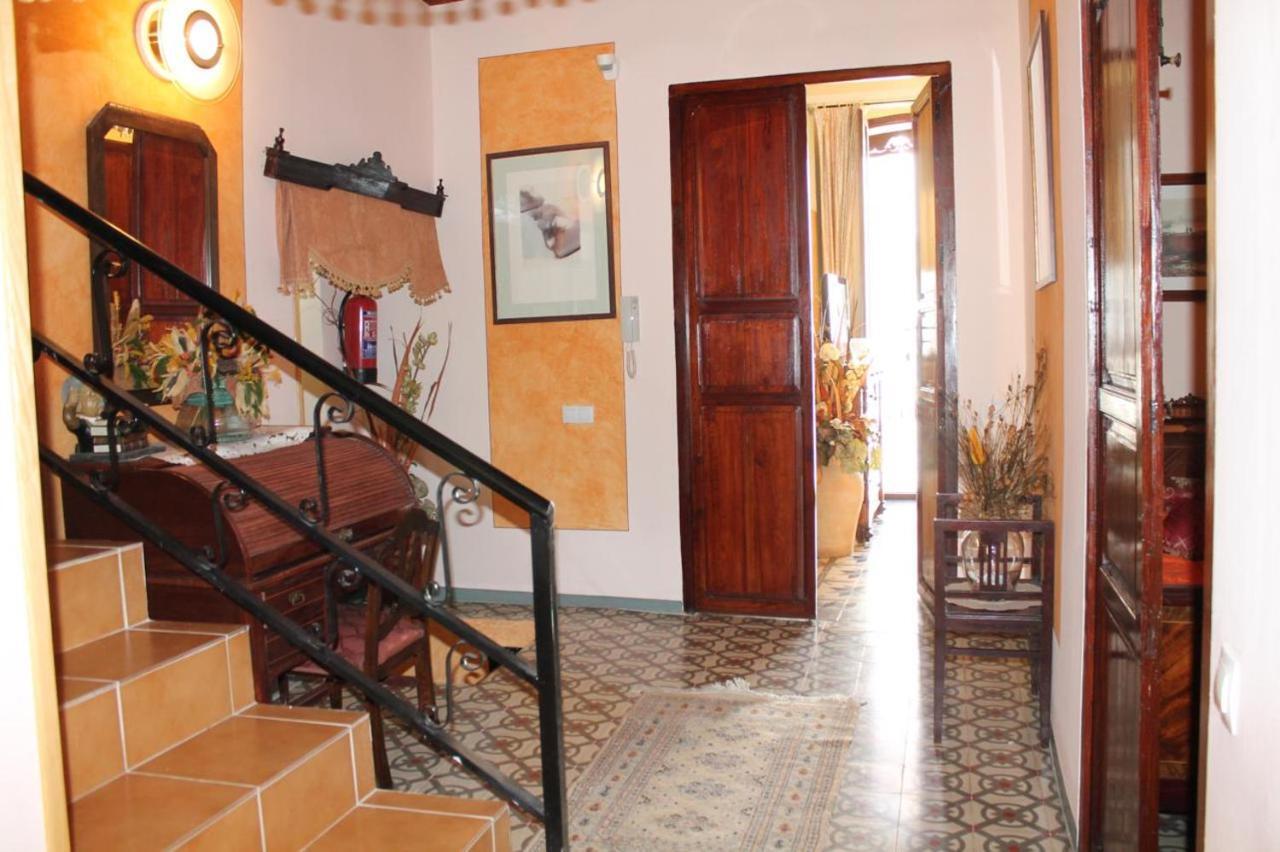 La Casona Albaida Hotel Kültér fotó