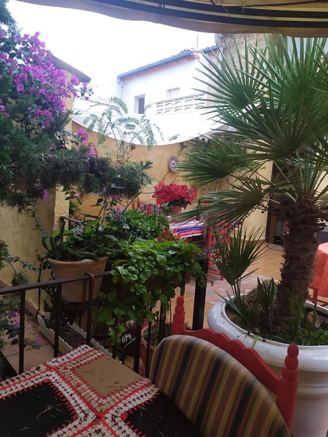 La Casona Albaida Hotel Kültér fotó