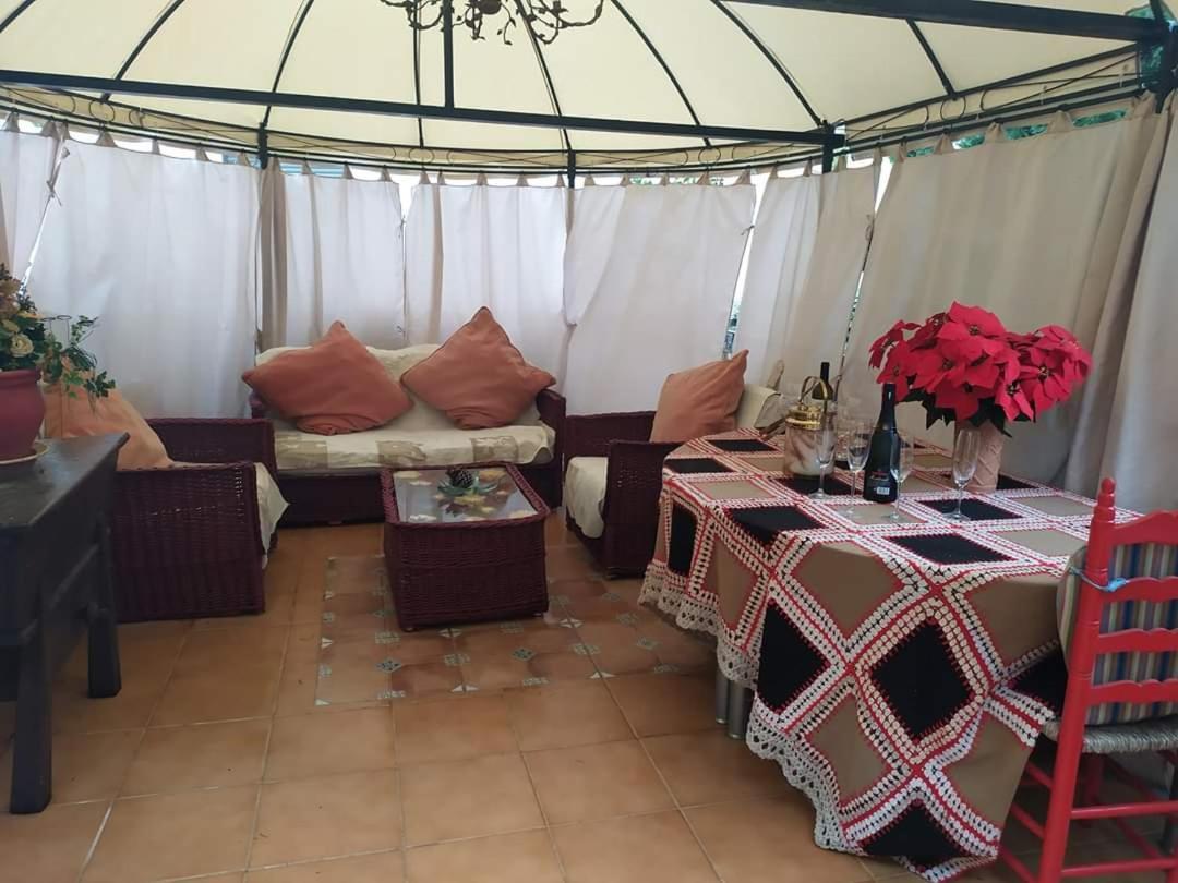 La Casona Albaida Hotel Kültér fotó